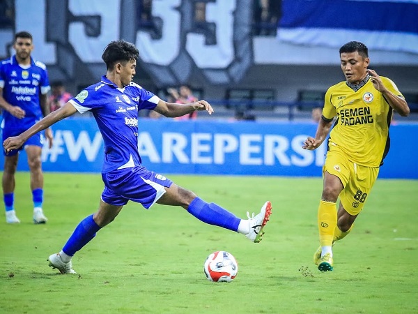 Takluk di Laga Pertama, Semen Padang FC Tetap Optimistis