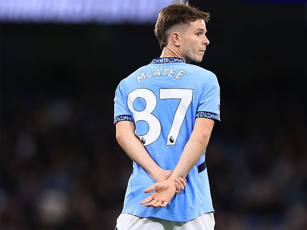 Manchester City Ingin Maksimalkan Harga Jual James McAtee